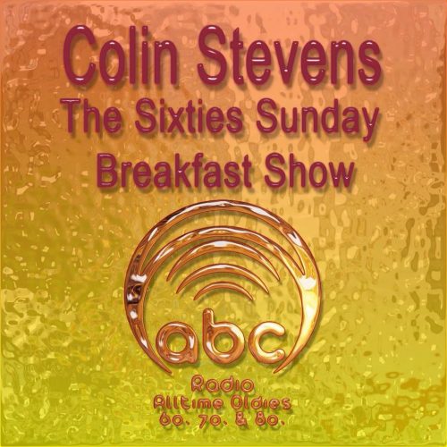 Colin Stevens 60's Sunday Breakfast